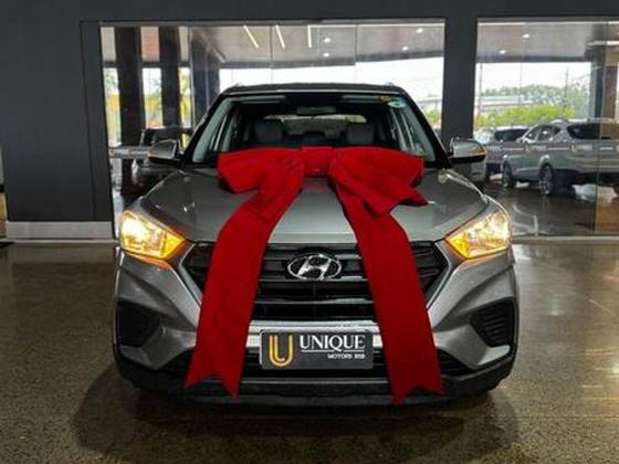 HYUNDAI CRETA 1.6 16V FLEX SMART AUTOMÁTICO HYUNDAI CRETA 1.6 16V FLEX SMART AUTOMÁTICO